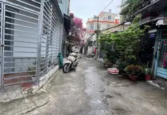 Bán nhà riêng 2 tầng 55m² hẻm xe hơi Huỳnh Tấn Phát, hai mặt tiền, sổ hồng riêng... Bán nhà riêng tại Nhà Bè, Hồ Chí Minh 09