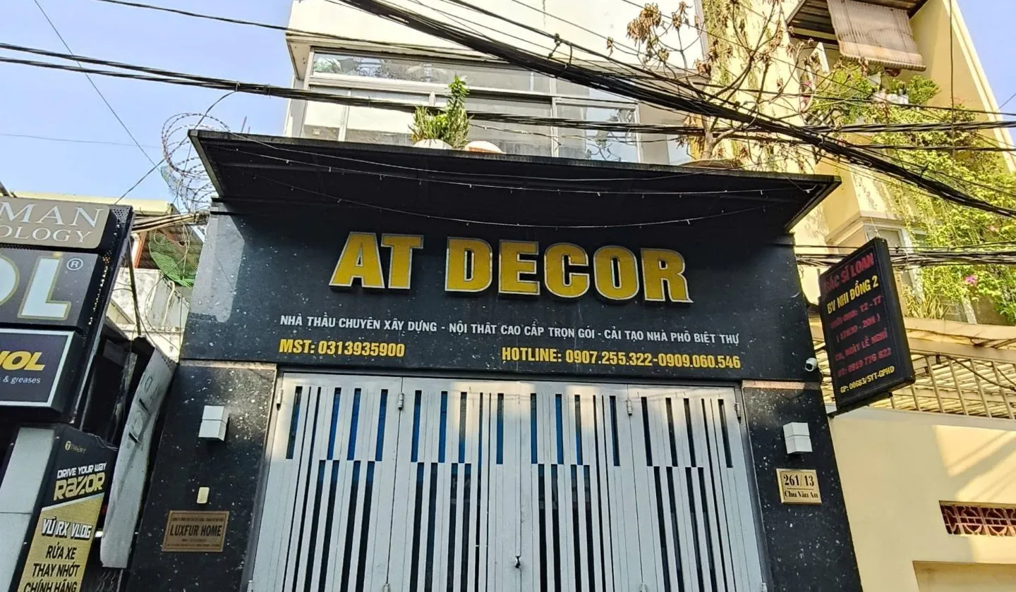 Bán nhà riêng 4 tầng tại Chu Văn An, 8 phòng ngủ, gần Học viện Cán bộ, chỉ 8.5 tỷ... Bán nhà riêng tại Bình Thạnh, Hồ Chí Minh 01