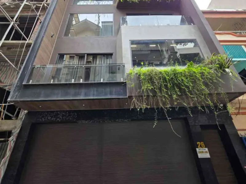 Cơ Hội Vàng Sở Hữu Nhà Phân Lô Tô Vĩnh Diện - Đẳng Cấp 8 Tầng, tháng máy, ô tô tránh, nhà đẹp... Bán nhà riêng tại Khương Đình, Hà Nội 01