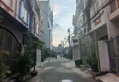 🔥 Nhà 4 tang khu phân lô hẻm 1 sẹc Nguyen Oanh noi dai - 6TY TL... Bán nhà riêng tại An Phú Đông, Hồ Chí Minh 05