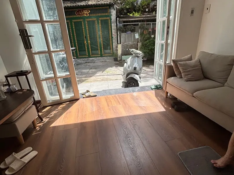 👉TÂN BÌNH GẦN CHỢ PHẠM VĂN HAI $ 5.7 TL
👉DT: 4 x7.7
👉4 TẦNG - 30M2 -3PN- HXH
👉kết cấu: Trệt, 3... Bán nhà riêng tại Tân Sơn Hòa, Hồ Chí Minh 01