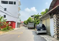 🌺XÂY DỰNG XƯỞNG KINH DOANH - ĐƯỜNG THÔNG OTO VÀO ĐẤT - CÁCH TRỤC CHÍNH KINH DOANH 70M🌺... Bán owner_side tại Trung Giã, Hà Nội 02