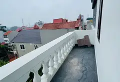Nhà 5 tầng mới xây tại Hoàng Liên, mặt tiền 3.8m, ngõ thông... Bán nhà riêng tại Thượng Cát, Hà Nội 06