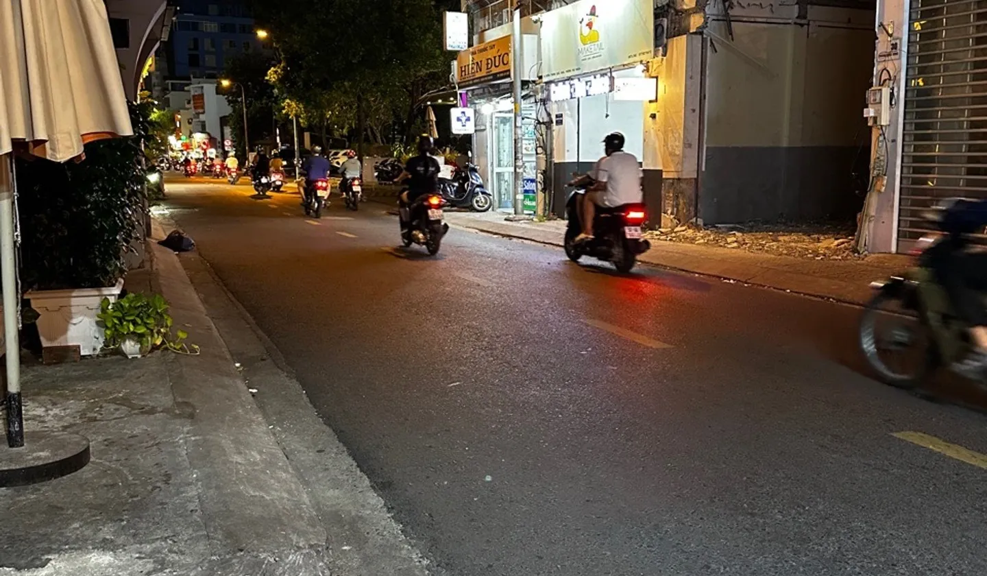 Căn hộ trệt 45m² tại Phú Nhuận - Không gian sống tinh tế giữa trung tâm thành phố... Bán căn hộ chung cư tại Phú Nhuận, Hồ Chí Minh 01