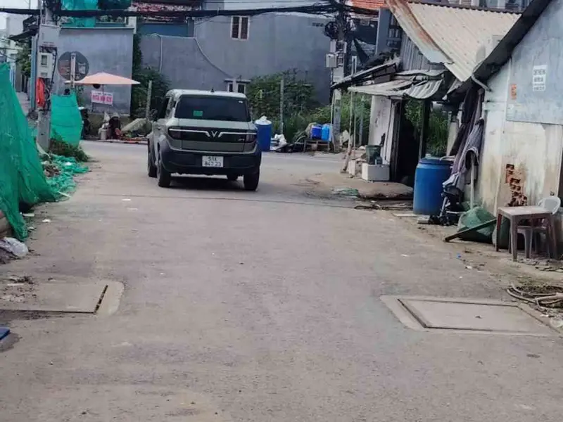 2,7 TỶ TLCC–đường LÊ VĂN LƯƠNG- NHÀ BÈ... Bán nhà riêng tại Hiệp Phước, Hồ Chí Minh 01