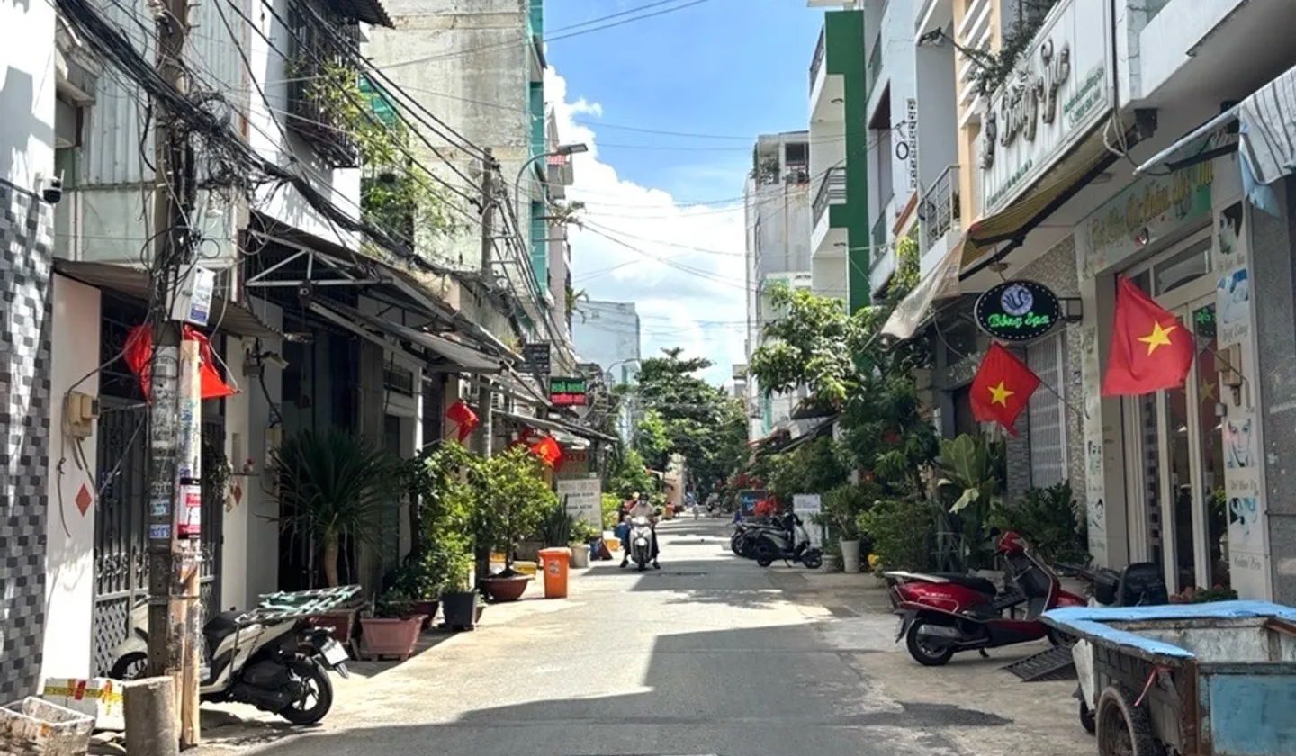 Nhà 2 tầng, 3 phòng ngủ – gần ngã 4 bốn xã sát mặt tiền Lê Văn Quới, Quận Bình Tân – 71 m2... Bán nhà riêng tại Bình Hưng Hòa, Hồ Chí Minh 01