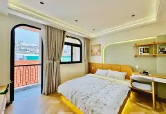 Bán nhà 4 tầng mới xây 40m2 tại Thông Tây Hội, giá 6.68 tỷ... Bán nhà riêng tại Thông Tây Hội, Hồ Chí Minh 03