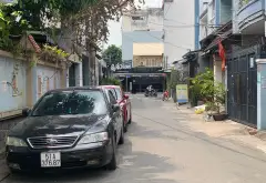 Bán nhà 2 tầng 82m2 khu Chu Văn An Tân Bình... Bán nhà riêng tại Phú Thọ Hòa, Hồ Chí Minh 01