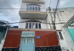 Cơ hội sở hữu nhà mặt tiền 5m ngay khu Bình Thạnh, giá tốt hiếm có... Bán nhà riêng tại Bình Thạnh, Hồ Chí Minh 01