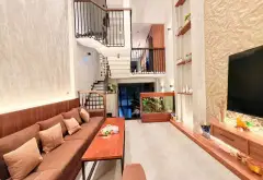Bán nhà Phạm Văn Chiêu 65m2, 5 tầng 4PN hẻm ôtô, Full Nội Thất... Bán nhà riêng tại An Hội Đông, Hồ Chí Minh 01