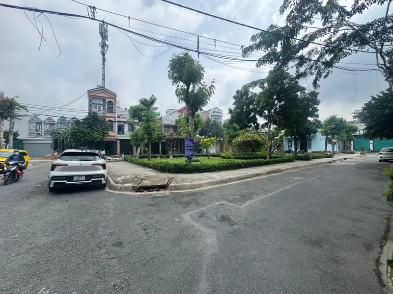 🔥 CHỦ HẠ CHÀO CẦN RA NHANH - LÔ ĐẤT 5M X 23M ĐƯỜNG 6M VỈA HÈ - CHỈ 7.2TỶ - NGAY HIỆP THÀNH CITY... Bán đất tại Tân Thới Hiệp, Hồ Chí Minh 01