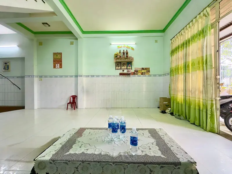 🏡Bán Nhà HXT Tránh Trung Mỹ Tây Q12 - Ngang 6m DT 85m2 - Giảm 900tr Còn 5 T.ỷ - Sát Siêu Thị Co.op... Bán nhà riêng tại Bà Điểm, Hồ Chí Minh 01