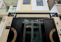 Nhà mới 4 tầng - 52m² - HXH sát MT khu Tên Lửa, An Lạc, Bình Tân, TP Hồ Chí Minh - 6.95 tỷ... Bán nhà riêng tại An Lạc, Hồ Chí Minh 01
