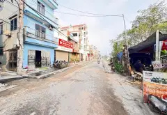 🌺NỞ HẬU - VÀI BƯỚC CHÂN RA VINCOLOA - ĐƯỜNG THÔNG OTO ĐỖ CỬA - CÁCH TRỤC KINH DOANH 70M... Bán đất tại Đông Anh, Hà Nội 01