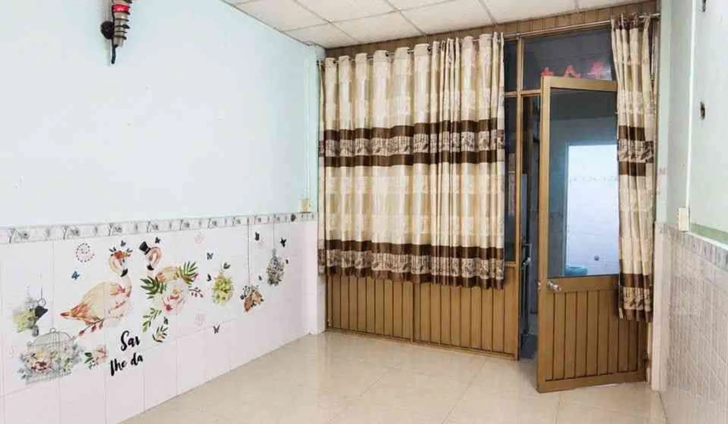 NHÀ ÂU DƯƠNG LÂN Q8 – 23M² – 2 PHÒNG NGỦ – HẺM 3 GÁC – NHÀ MỚI tiền 💰 CHỈ 3T xíu... Bán nhà riêng tại Chánh Hưng, Hồ Chí Minh 01