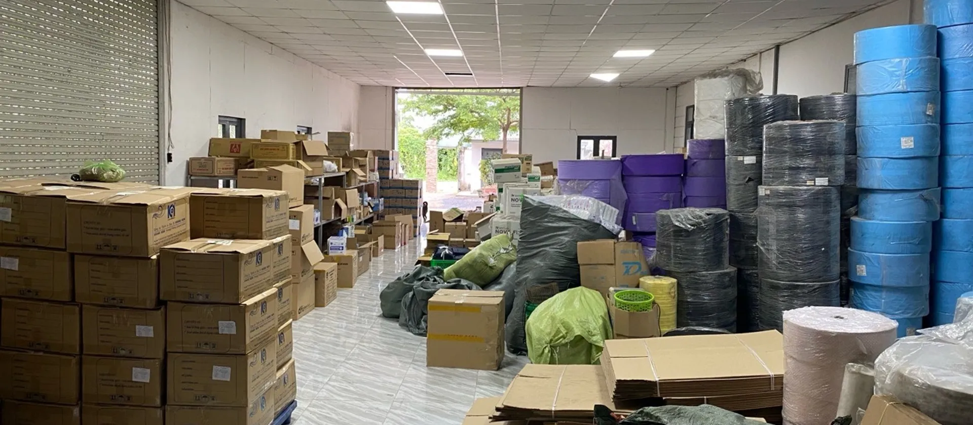 Nhà mặt phố rộng 65m sát dự án Vinhomes, kết hợp xưởng y tế tiện lợi... Bán nhà mặt phố tại Bà Điểm, Hồ Chí Minh 01