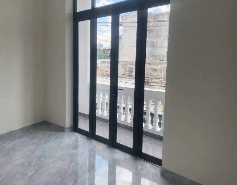 Nhà mặt phố 4 tầng tại phường Bình Phú, giá 7 tỷ... Bán nhà mặt phố tại Bình Phú, Hồ Chí Minh 01
