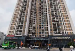 Căn hộ góc 3 phòng ngủ Sky Central mặt phố vành đai 2.5 - fuul nội thất cao cấp... Bán căn hộ chung cư tại Định Công, Hà Nội 01