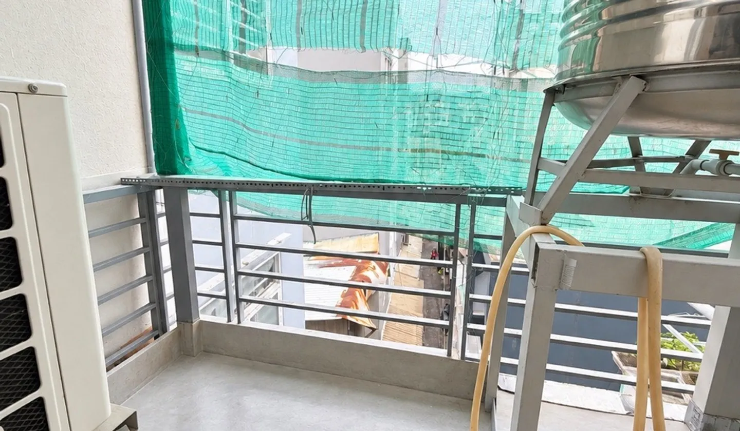 Nhà 4 Tầng 3 Phòng Ngủ Đáng Sở Hữu tại Bình Thạnh - Hẻm 3m An Ninh, 3 .98 dong... Bán nhà riêng tại Gia Định, Hồ Chí Minh 01