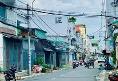 Nhà mặt phố Bình Tân, kinh doanh cực đỉnh, giá siêu hời... Bán nhà mặt phố tại An Lạc, Hồ Chí Minh 01