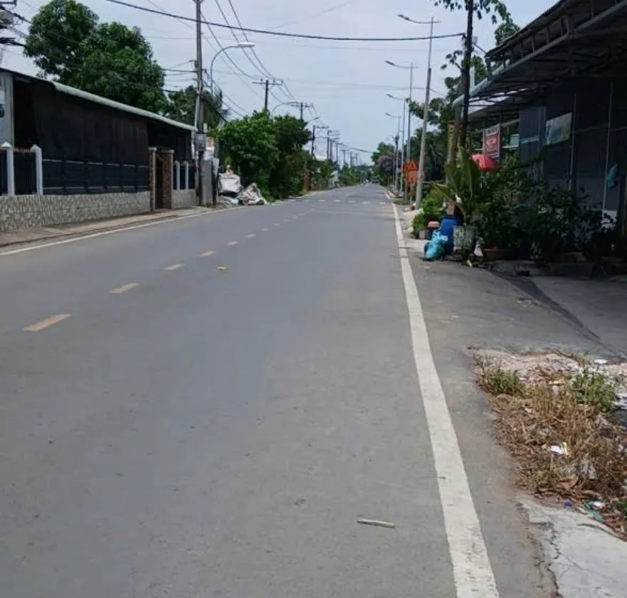 Biệt thự mái Thái 2 mặt tiền đường nhựa xe tải thông Lê Minh Xuân, Bình Chánh.... Bán nhà mặt phố tại Bình Lợi, Hồ Chí Minh 01