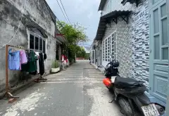 Cơ hội hiếm có sở hữu nhà nhỏ xinh ngay Phan Văn Hớn, giá cực tốt... Bán nhà riêng tại Bà Điểm, Hồ Chí Minh 02