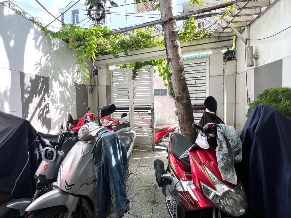 🔥GIẢM 1 TỎI. HXH THÔNG ĐS14 QUANG TRUNG, P.8, GÒ VẤP. DT 4❌️20 M VUÔNG VỨC, 4TẦNG. DÁ MỚI 8,2 TỎI... Bán nhà riêng tại Thông Tây Hội, Hồ Chí Minh 01