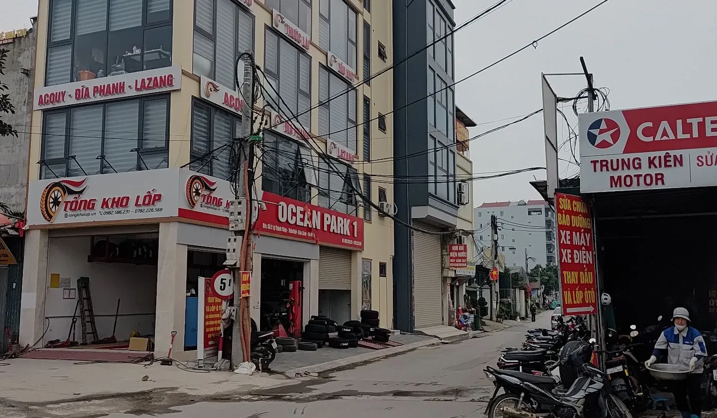 Bán đất mặt tiền rộng, ô tô vào tận nơi tại An Đào, 61.3m²... Bán đất tại Gia Lâm, Hà Nội 01