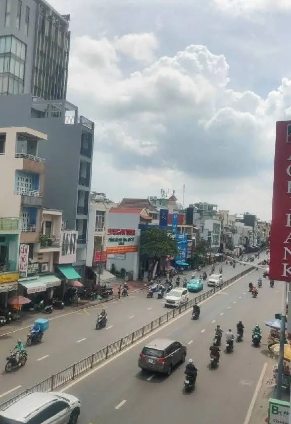 Bán nhà mặt phố phường Chánh Hưng Quận 8, nhà 3 tầng kiên cố, 0948769331... Bán nhà mặt phố tại Phú Định, Hồ Chí Minh 01