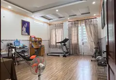 Bán nhà riêng tại phường Thới An, Quận 12, hẻm rộng hơn 6m, gần Cao đẳng Điện lực... Bán nhà riêng tại Thới An, Hồ Chí Minh 08
