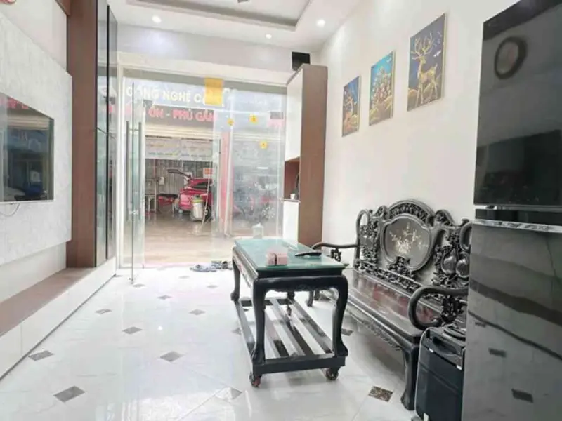 Cơ hội sở hữu nhà 5 tầng ngõ ô tô tránh gần khu đô thị Văn Khê, Ngô Quyền... Bán nhà riêng tại Hà Đông, Hà Nội 01