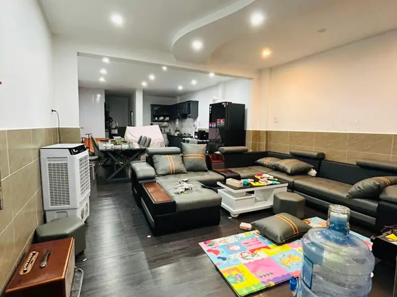 Bán nhà riêng 2 tầng diện tích 101,2m2 khu vực Tân Bình, giá 8,5 tỷ đồng... Bán nhà riêng tại Bảy Hiền, Hồ Chí Minh 01