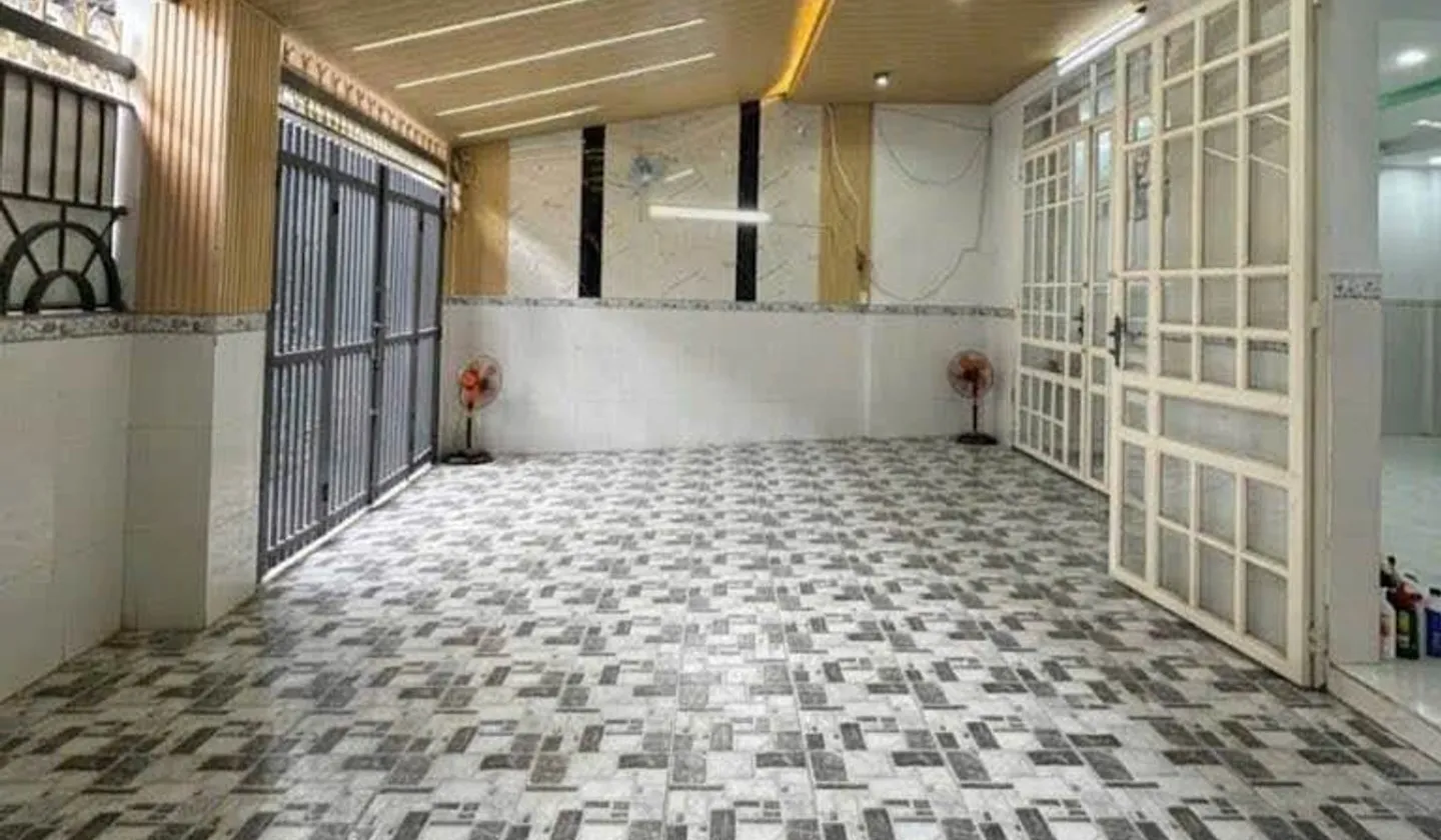 Bán nhà riêng 2 tầng - Khu Tên Lửa - Bình Tân - DT: 86.5m² - giáp Quận 6... Bán nhà riêng tại An Lạc, Hồ Chí Minh 01