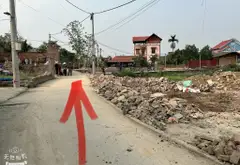 Bán đất 80m² tại làng, mặt tiền 7.4m, pháp lý cơ sở, giá chỉ 1.5 tỷ VNĐ... Bán đất tại Đa Phúc, Hà Nội 08