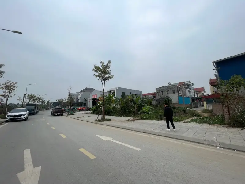 Cơ Hội Vàng Sở Hữu Đất Mặt Tiền Quốc Lộ 3 Giá Tốt Nhất Thị Trường... Bán đất tại Phúc Thịnh, Hà Nội 01