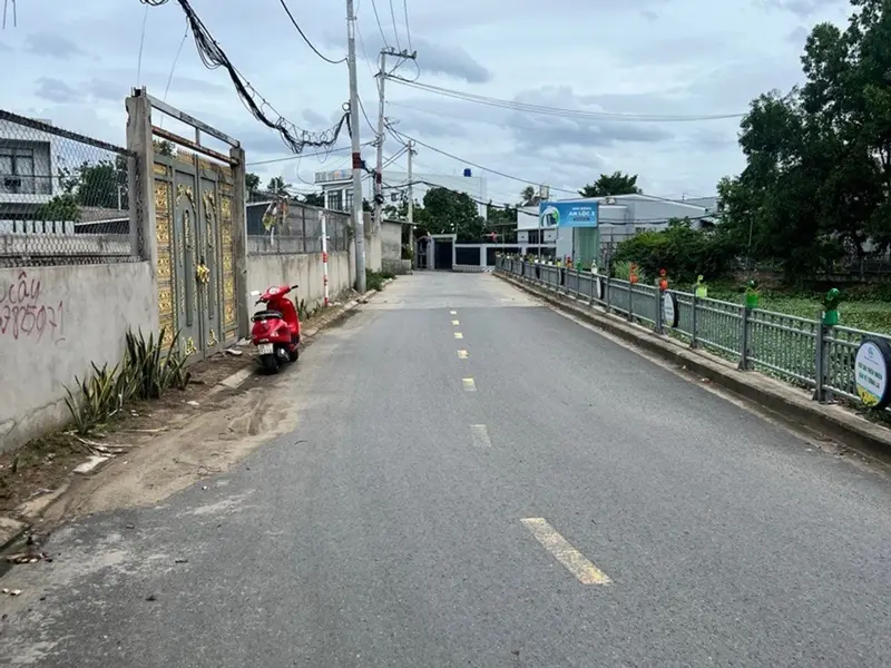 Bán 1.169m2 đất full thổ cư mặt tiền 31m An Phú Đông giáp Gò vấp... Bán nhà riêng tại An Phú Đông, Hồ Chí Minh 01