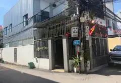 Nhà lô góc 2 mặt tiền thoáng mát khu Trần Đình Nam... Bán nhà riêng tại Cẩm Lệ, Đà Nẵng 01