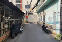 Nhà 2 tầng 3 PN hẻm xe tải khu Tân Sơn, giá 5,54 tỷ... Bán nhà riêng tại An Hội Tây, Hồ Chí Minh 18