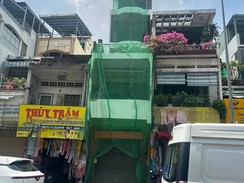 Nhà Mặt Phố Lạc Long Quân - Kinh Doanh Đỉnh Cao, Nhận Nhà Ngay!... Bán nhà mặt phố tại Tân Hòa, Hồ Chí Minh 01