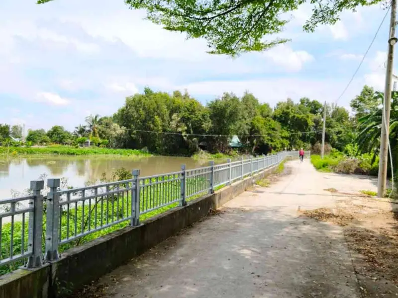 Bán đất phường Thới An, Hồ Chí Minh, diện tích 2404 m2, pháp lý cơ sở, giá 78 tỷ... Bán đất tại Thới An, Hồ Chí Minh 01