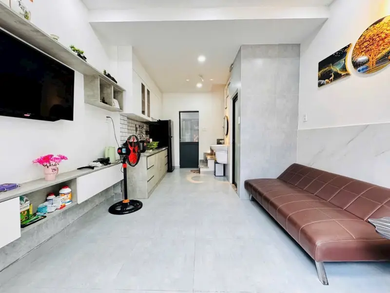 + Kết cấu 1 trệt 2 lầu, 3 phòng ngủ 3 tolet.
+ Nhà mới, đúc chắc chắn.... Bán nhà riêng tại An Hội Đông, Hồ Chí Minh 01