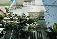 Nhà riêng 5 tầng, diện tích 61m², vị trí đẹp tại phường Lê Văn Sỹ, Phú Nhuận... Bán nhà riêng tại Phú Nhuận, Hồ Chí Minh 05