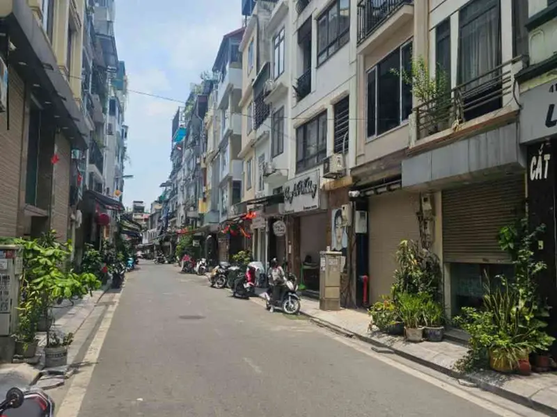 Nhà mặt phố thoáng rộng tại Bạch Mai cực chất... Bán nhà mặt phố tại Bạch Mai, Hà Nội 01
