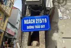 Chung cư mini hai mặt thoáng, thang máy, khu sầm uất... Bán chung cư mini tại Gia Lâm, Hà Nội 01