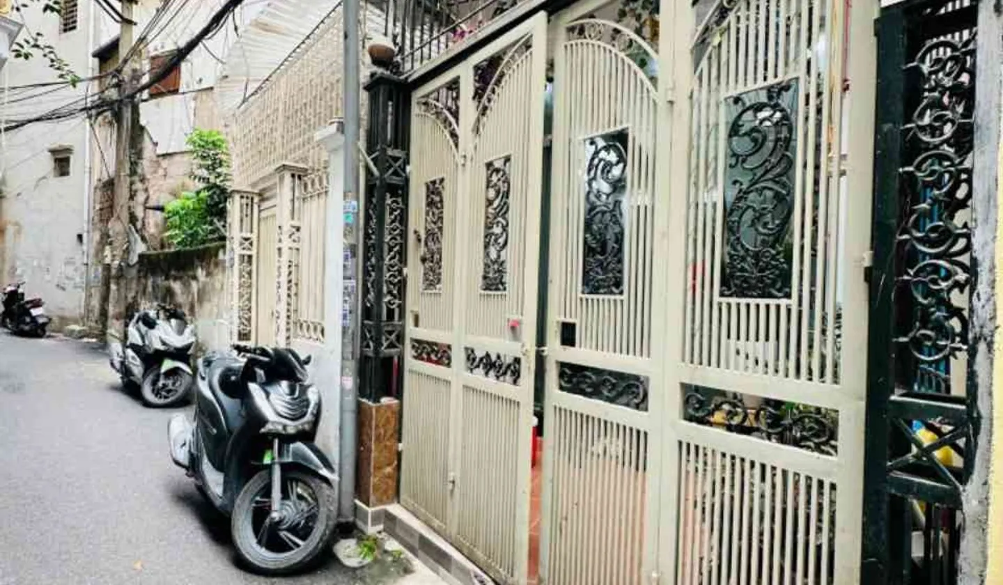 Bán nhà riêng tại Trần Quốc Vượng... Bán nhà riêng tại Cầu Giấy, Hà Nội 01