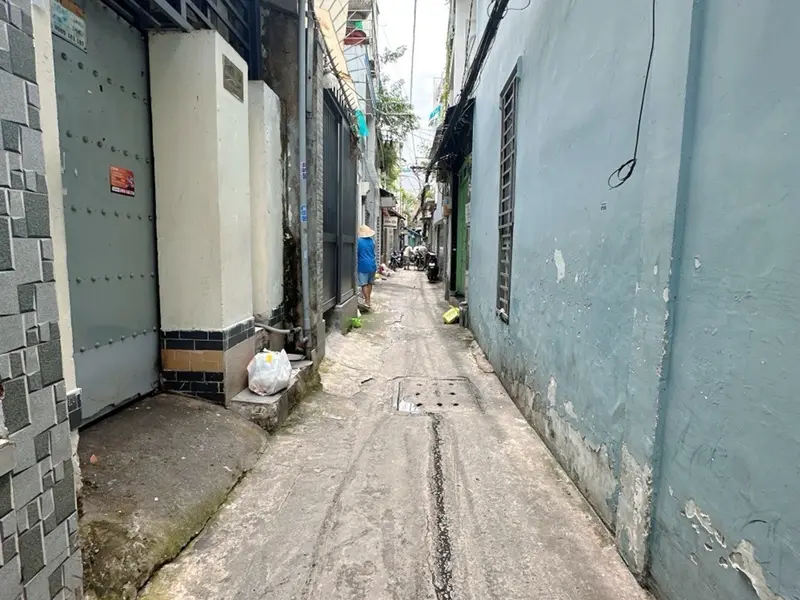 Bán nhà đường điện biên phủ, phường Gia Định TP.HCM... Bán nhà riêng tại Gia Định, Hồ Chí Minh 01