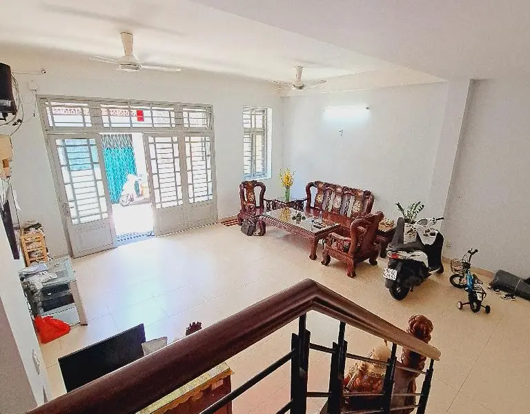 Bán nhà riêng tại Quận 6, diện tích 92m², 4 tầng, giá 11.8 tỷ... Bán nhà riêng tại Bình Tây, Hồ Chí Minh 01