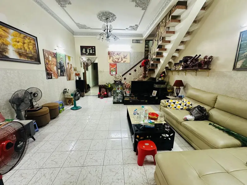 NHÀ 2 TẦNG – NGAY METRO BÌNH THÁI - THỦ ĐỨC-HẺM XE TẢI 8M 1 trục –110,4M² (5M x 22M)-Chỉ : 10.5 tỷ... Bán nhà riêng tại Thủ Đức, Hồ Chí Minh 01