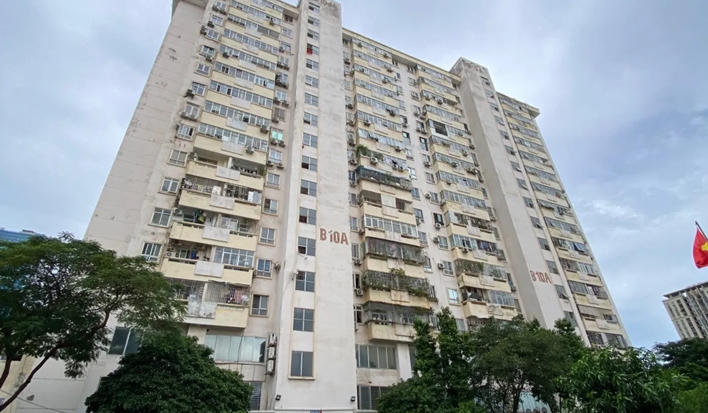 Căn hộ 2 phòng ngủ tại trung tâm Nam Trung Yên, Cầu Giấy... Bán căn hộ chung cư tại Yên Hòa, Hà Nội 01