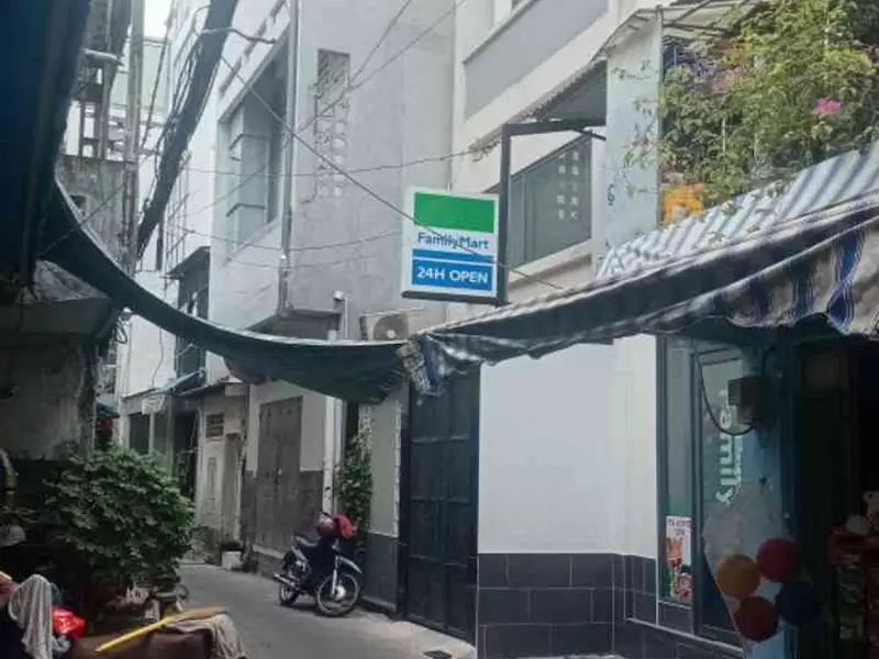 Bán nhà riêng 5 tầng, 3PN tại phường Tân Hòa, giá 9.5 tỷ... Bán nhà riêng tại Tân Hòa, Hồ Chí Minh 01